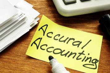 نحوه کارکرد حسابداری تعهدی و توضیح حسابداری تعهدی